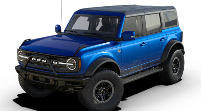 2024 Ford Bronco