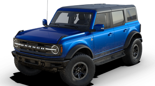 2024 Ford Bronco