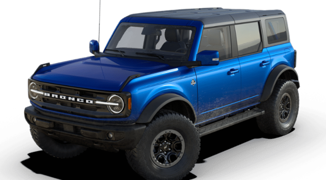 2024 Ford Bronco