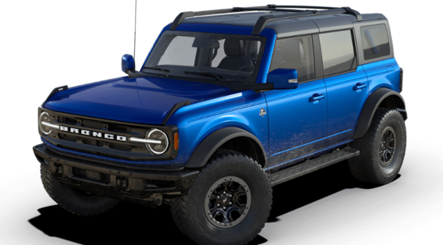 2024 Ford Bronco