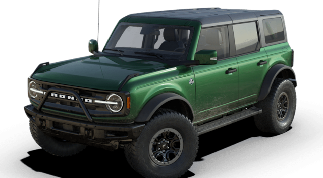 2024 Ford Bronco