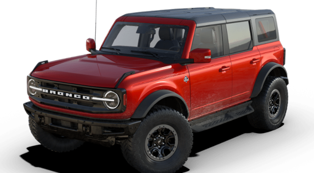 2024 Ford Bronco
