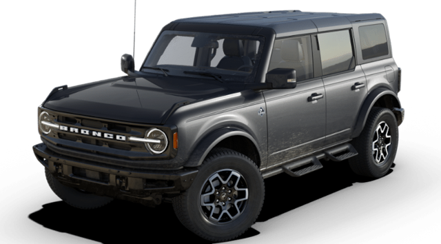 2024 Ford Bronco