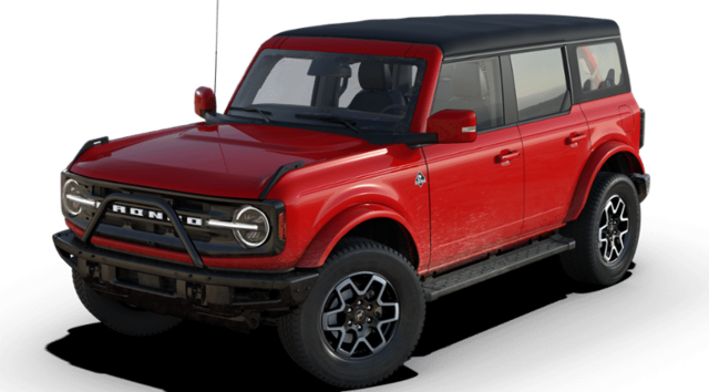 2024 Ford Bronco