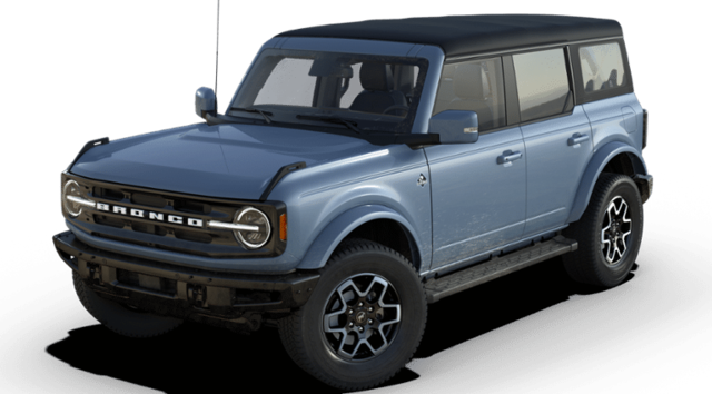 2024 Ford Bronco