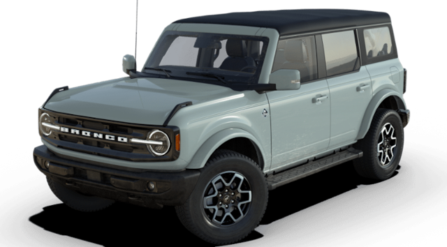 2024 Ford Bronco