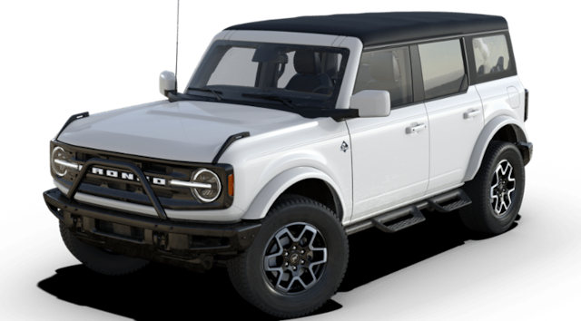 2024 Ford Bronco