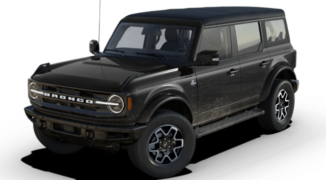 2024 Ford Bronco