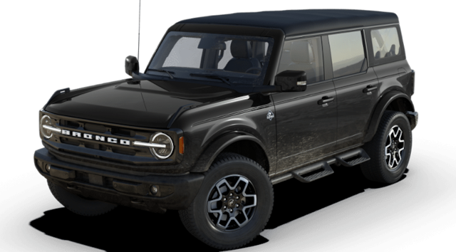 2024 Ford Bronco