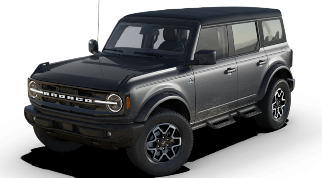 2024 Ford Bronco