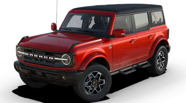 2024 Ford Bronco