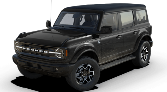 2024 Ford Bronco