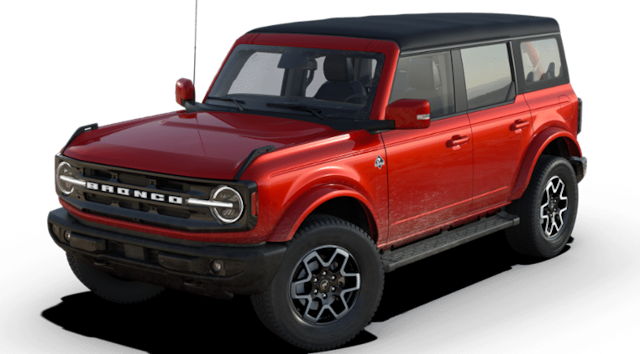2024 Ford Bronco