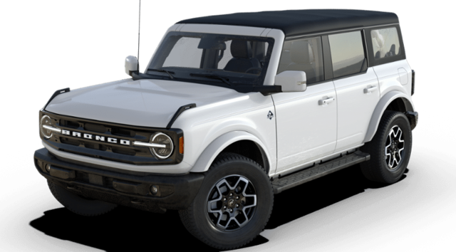 2024 Ford Bronco
