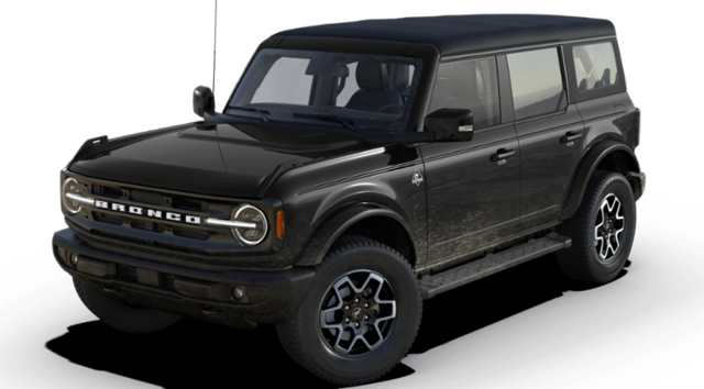 2024 Ford Bronco