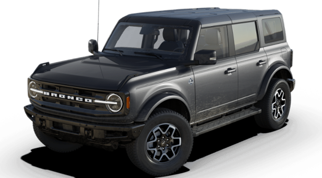 2024 Ford Bronco