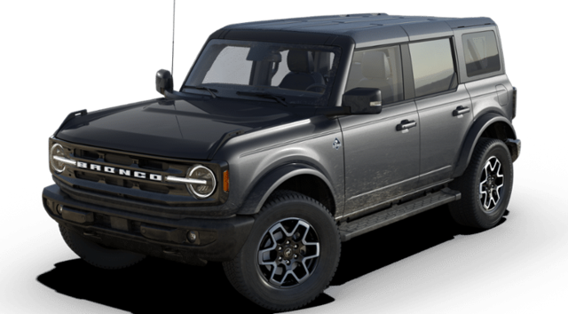 2024 Ford Bronco