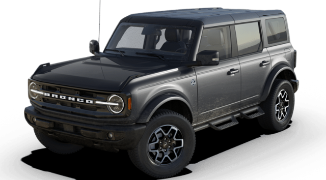 2024 Ford Bronco