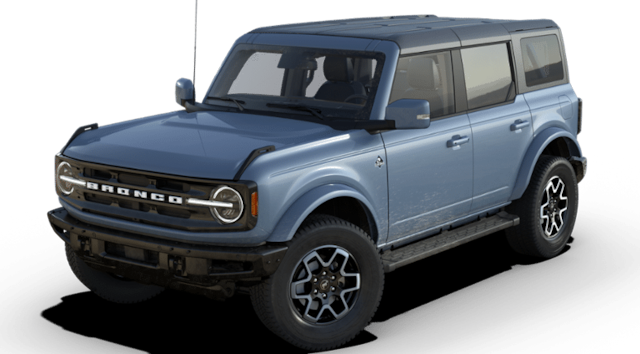 2024 Ford Bronco