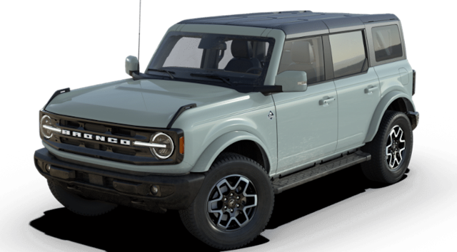 2024 Ford Bronco