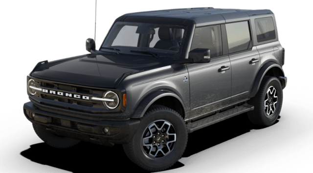 2024 Ford Bronco