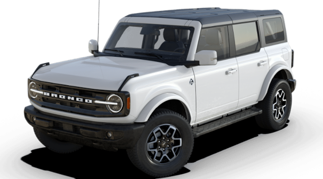 2024 Ford Bronco
