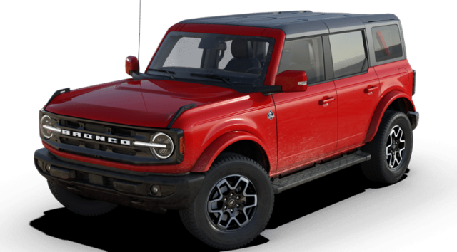 2024 Ford Bronco