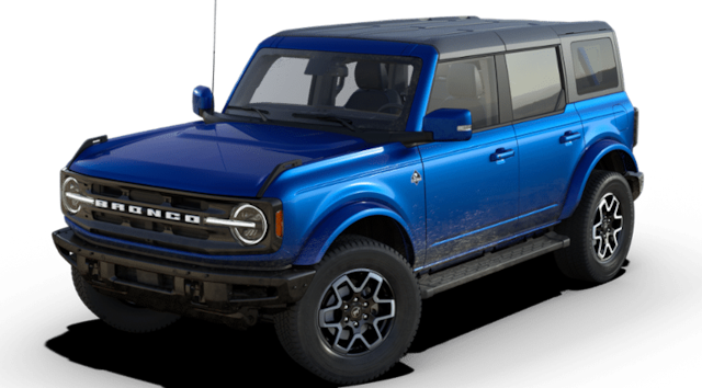 2024 Ford Bronco