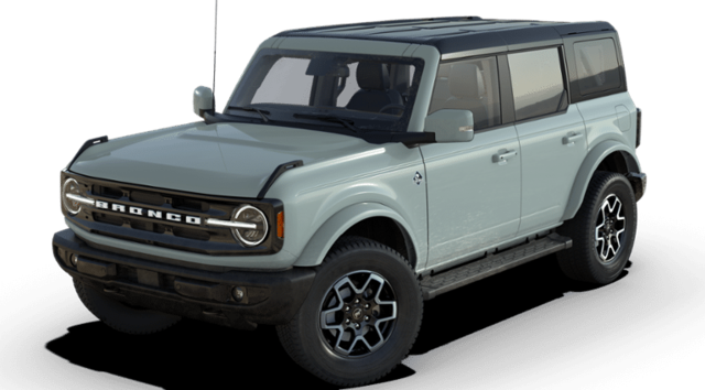 2024 Ford Bronco