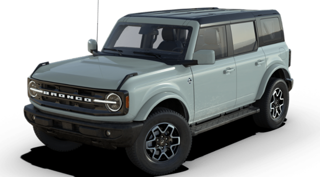 2024 Ford Bronco