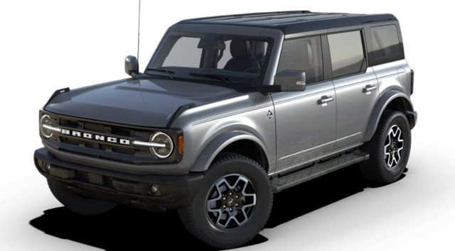 2024 Ford Bronco