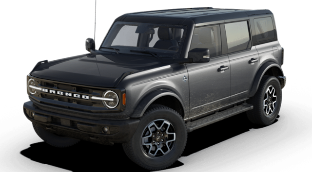 2024 Ford Bronco