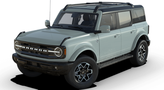 2024 Ford Bronco