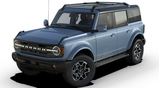 2024 Ford Bronco