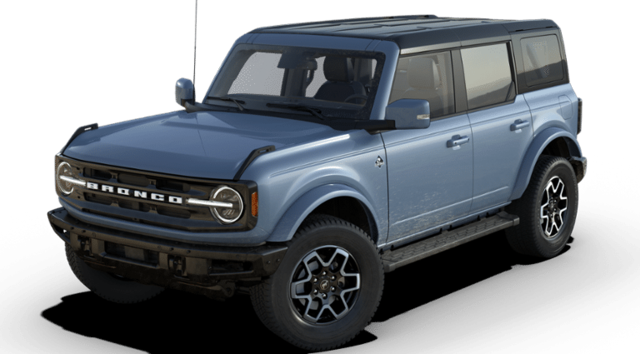 2024 Ford Bronco