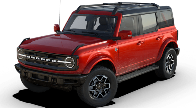 2024 Ford Bronco
