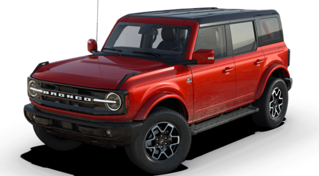 2024 Ford Bronco