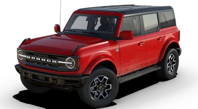 2024 Ford Bronco