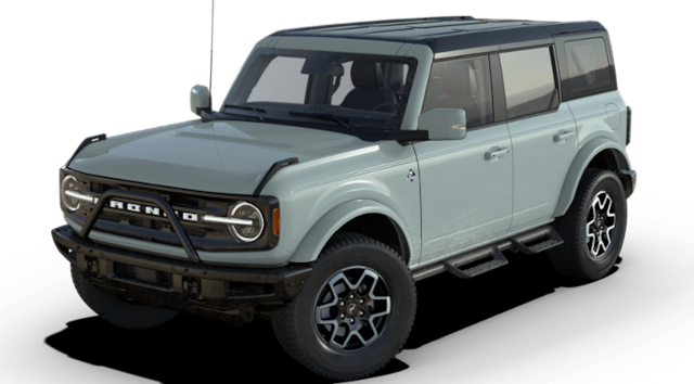 2024 Ford Bronco