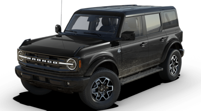 2024 Ford Bronco