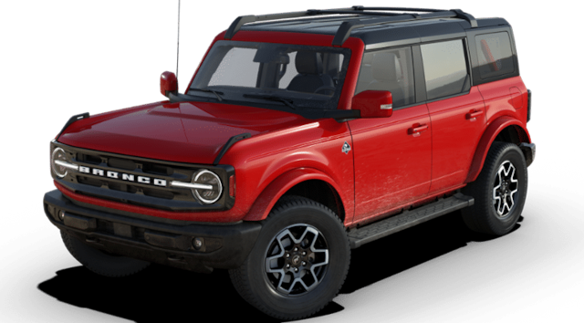 2024 Ford Bronco