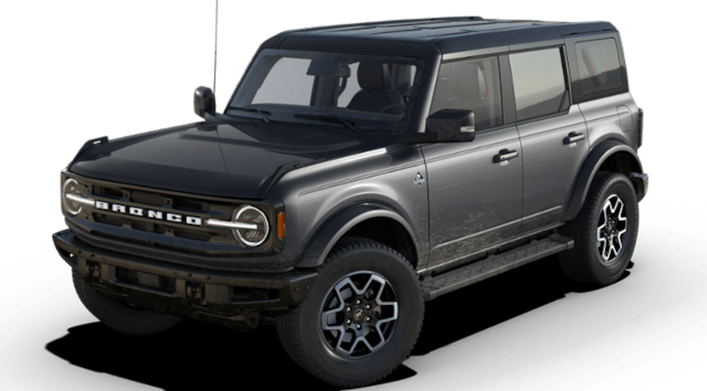2024 Ford Bronco