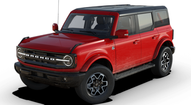 2024 Ford Bronco