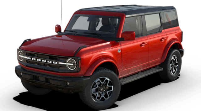 2024 Ford Bronco