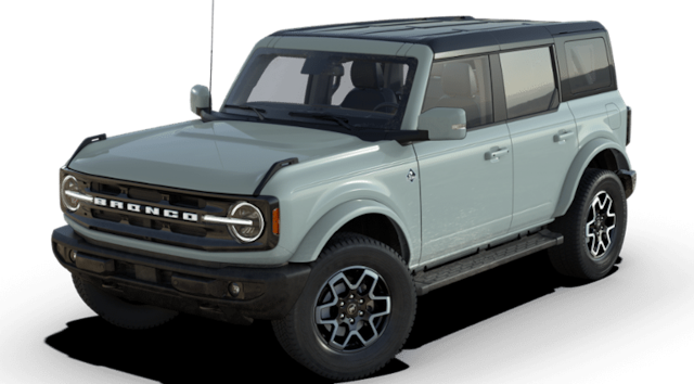 2024 Ford Bronco