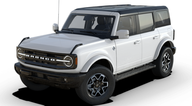 2024 Ford Bronco