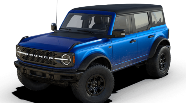 2024 Ford Bronco