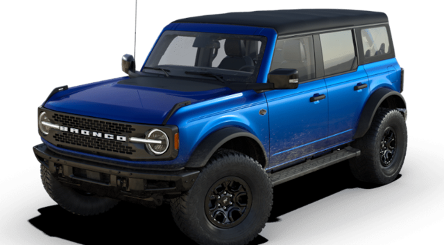 2024 Ford Bronco