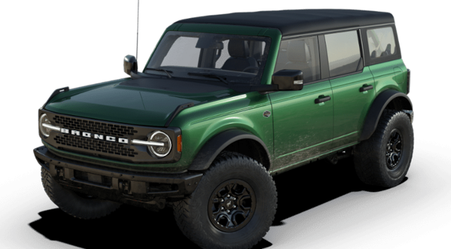 2024 Ford Bronco