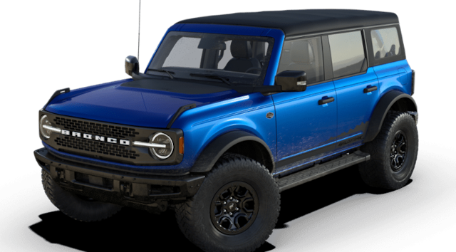 2024 Ford Bronco